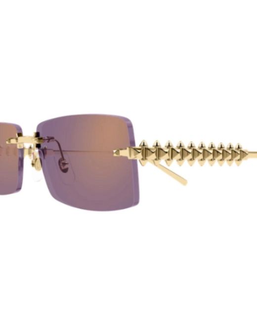 Cartier Pink Sunglasses