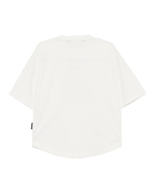 Palm Angels Bear in het White voor heren
