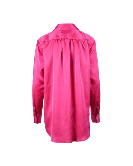 Shirts Nineminutes de color Pink