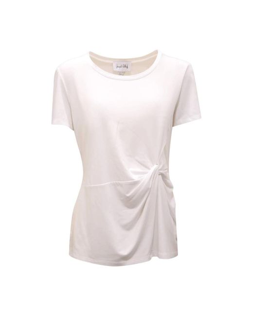 Joseph Ribkoff White T-Shirts