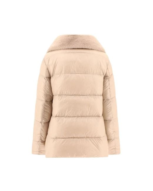 Herno Natural Winter Jackets