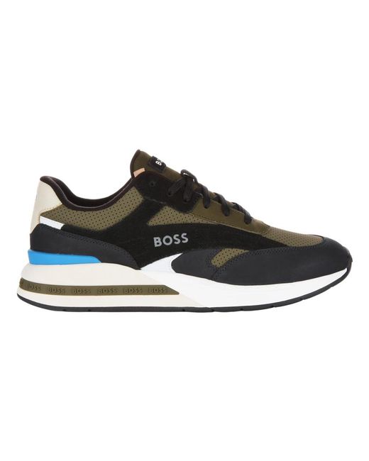 Boss Black Sneakers for men