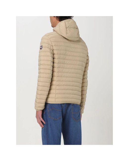 Down Jackets Colmar pour homme en coloris Natural