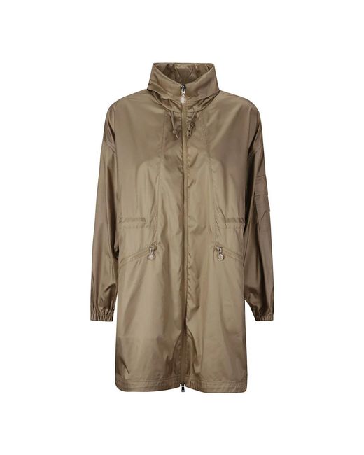 Moncler Natural Rain Jackets