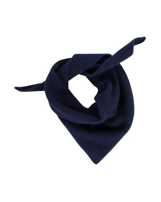 Le Bonnet Blue Winter Scarves