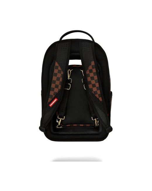Sprayground Black Backpacks