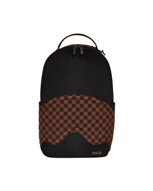 Sprayground Backpacks in het Black
