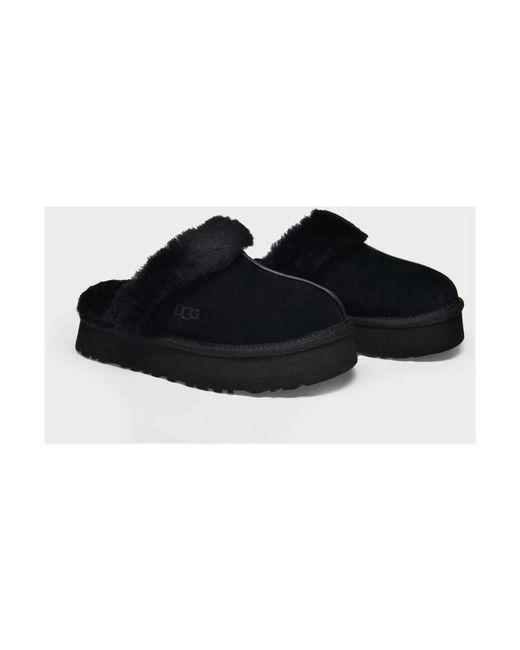 Ugg Pantoffels - - Dames in het Black