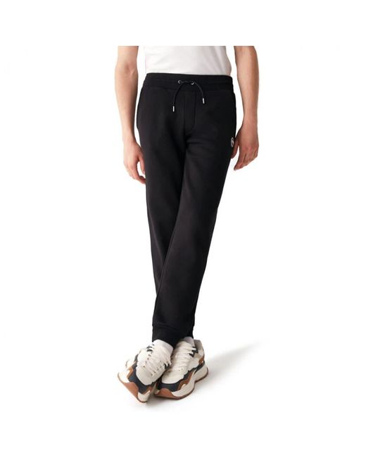 Sweatpants Colmar de hombre de color Black