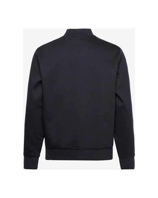 Boss Blue Bomber Jackets for men