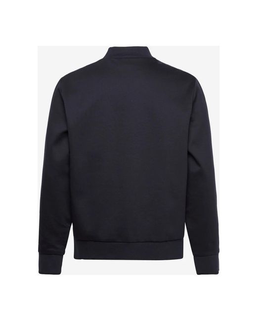 HUGO Blue Zip-Throughs for men