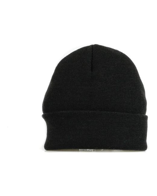 Huf Accessoires ,Zwart ,Essentials Tt Beanie in het Black voor heren