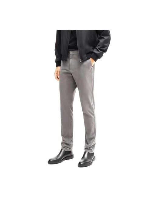 HUGO Gray Chinos for men