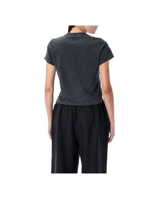 Alexander Wang T-Shirts in het Black