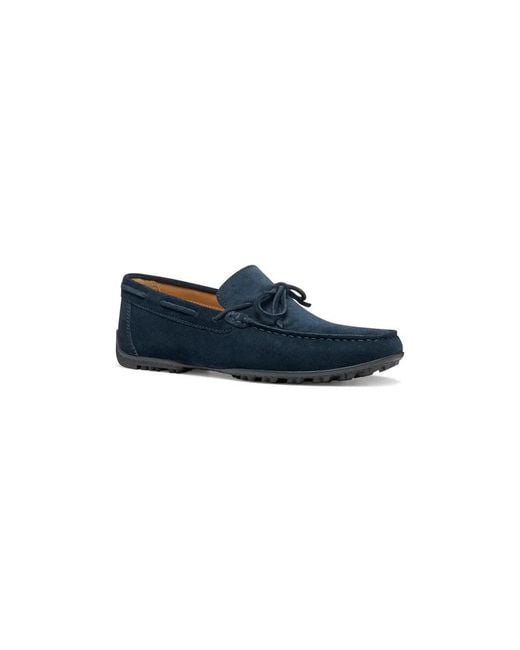 Geox U Kosmopolis + Grip in Blue für Herren