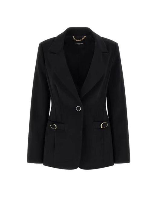 Marciano Black Blazers