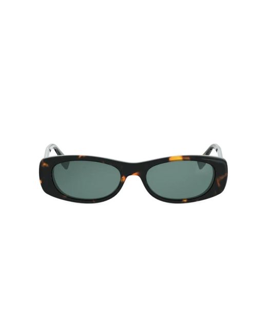 Fendi Green Sunglasses