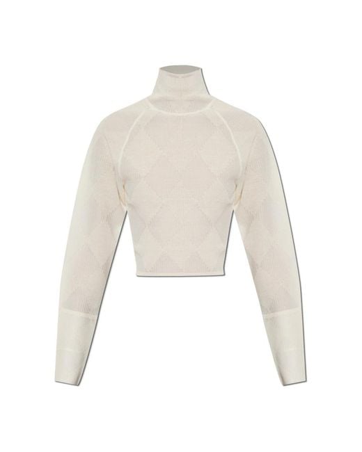 IRO White Turtlenecks