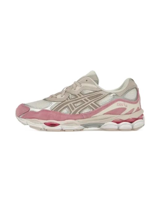 Sneakers di Asics in Pink da Uomo