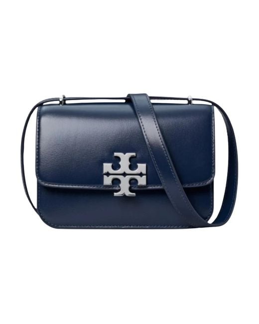 Tory Burch Cross Body Bags in het Blue