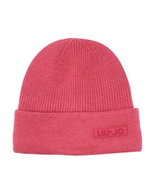 Beanies di Liu Jo in Pink