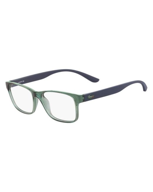 Lacoste Brown Glasses