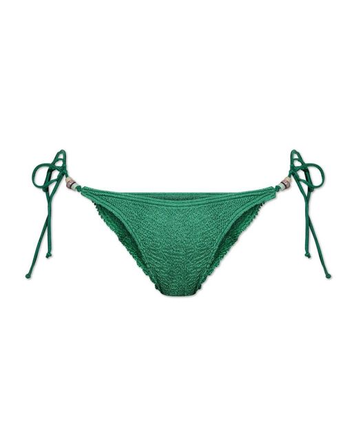 Bikinis Bondeye de color Green
