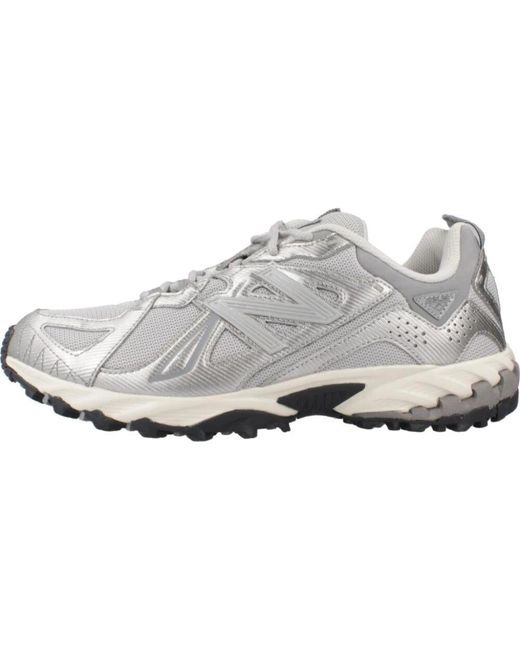 New Balance Tau Sneakers Ml610 Stil in White für Herren