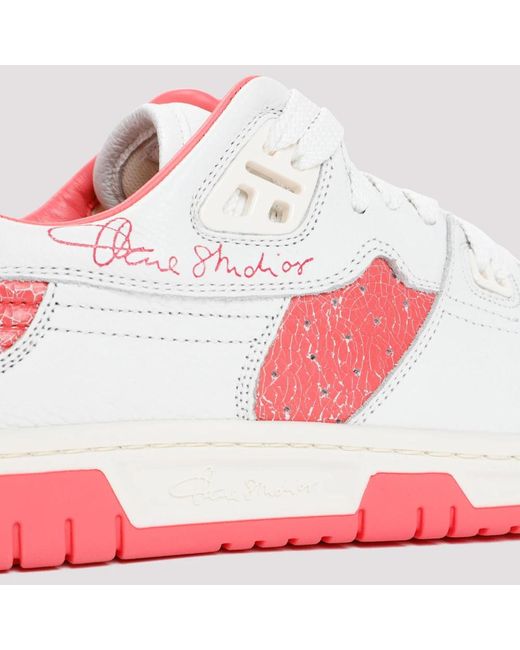 Shoes > sneakers Acne en coloris Pink