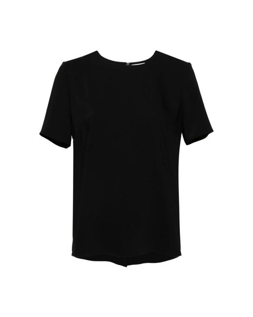 P.A.R.O.S.H. Black Blouses