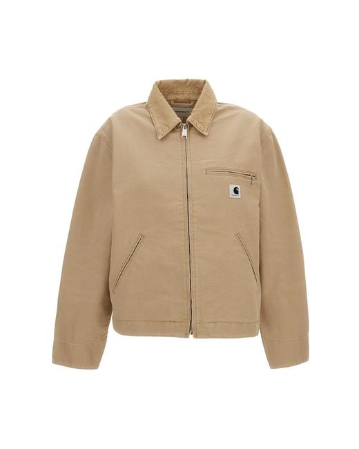 Carhartt Natural Light Jackets