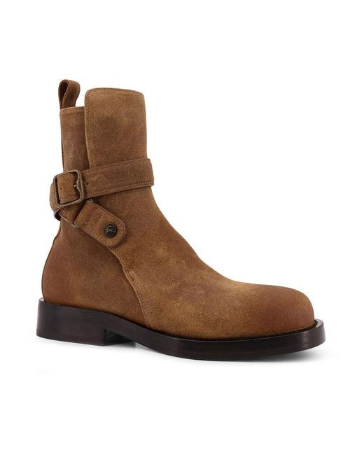 Burberry Ledger Boot in het Brown