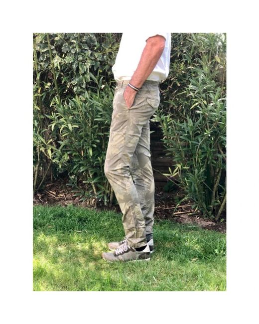 Mason's Natural Chinos for men