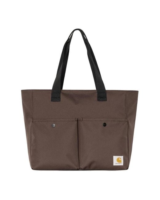 Tote Bags di Carhartt in Brown