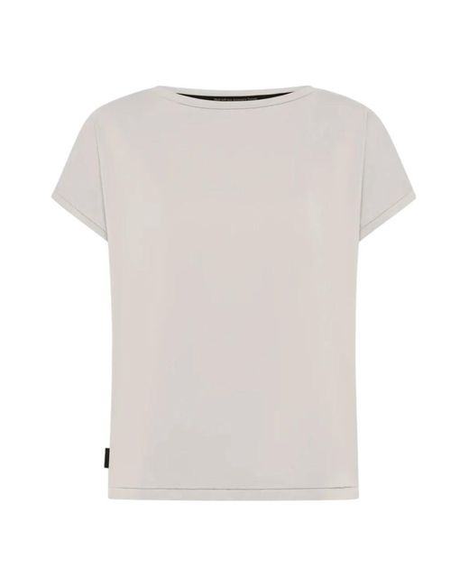 T-Shirts Rrd de color White