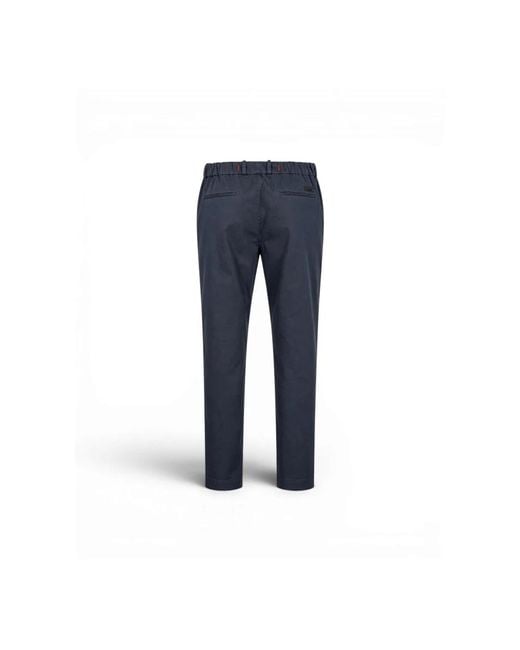 Rrd Blue Chinos for men