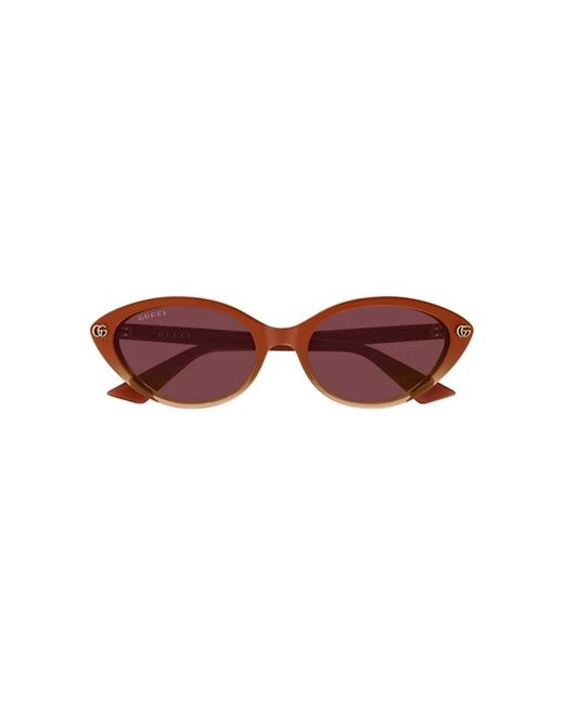 Gucci Red Gg2110S 003