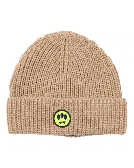 Barrow Natural Beanies for men