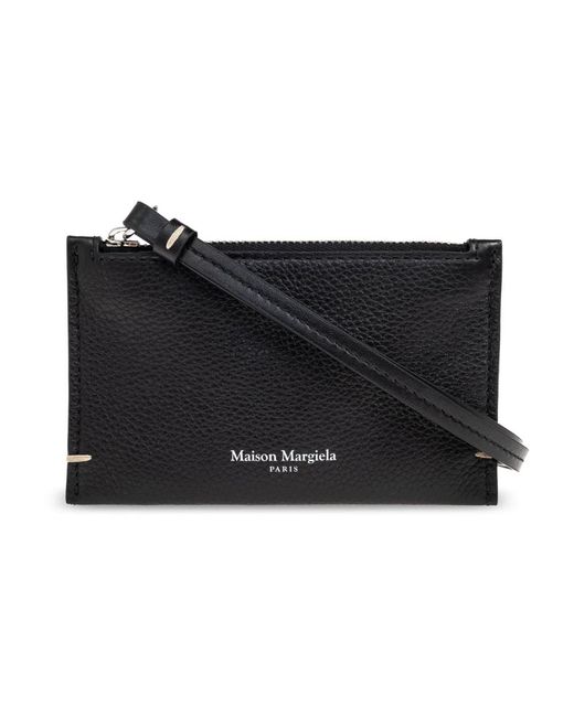 Wallets & Cardholders di Maison Margiela in Black da Uomo