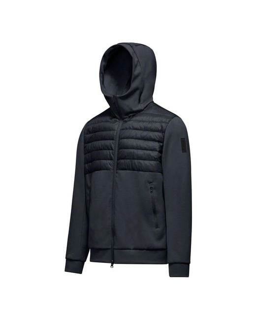 Bomboogie Blue Winter Jackets for men