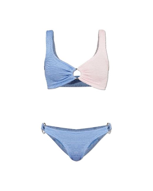 Bikinis Paramidonna en coloris Blue