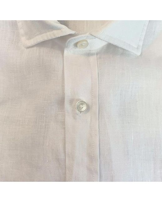 Shirts > casual shirts Xacus pour homme en coloris White