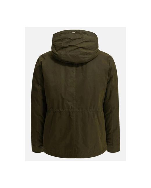 Light Jackets Herno pour homme en coloris Green