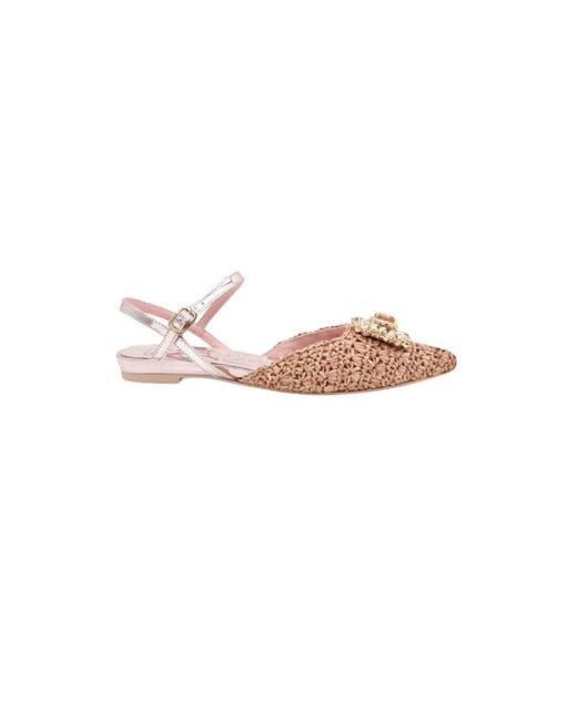 Ras Schoenen ,7657 Hook in het Pink