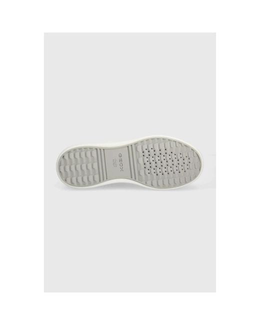 Geox White D Dalyla A