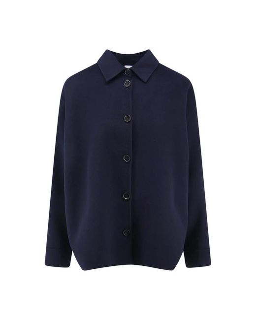 Light Jackets Aspesi en coloris Blue