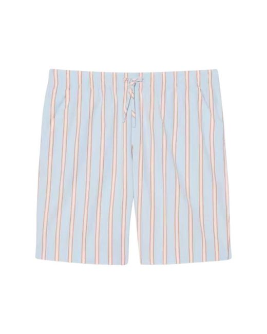 Lacoste Beachwear in het Blue voor heren