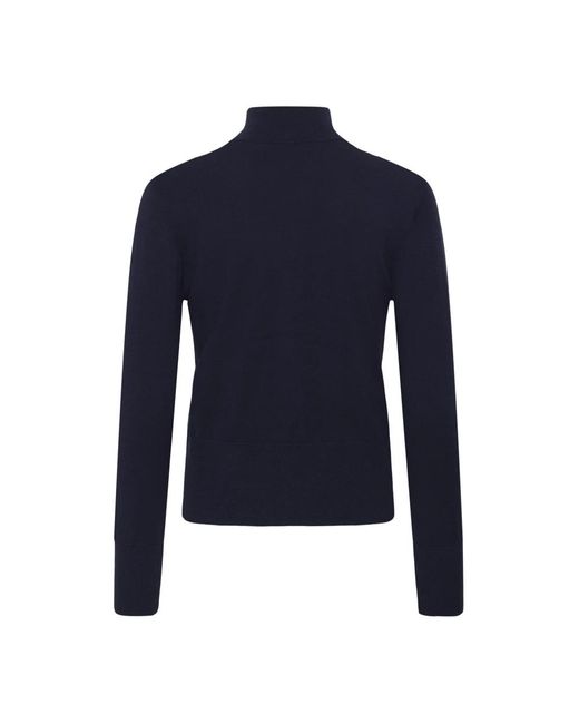 Inwear Truien & Vesten ,Blauw ,Midnight Magic Cardigan in het Blue