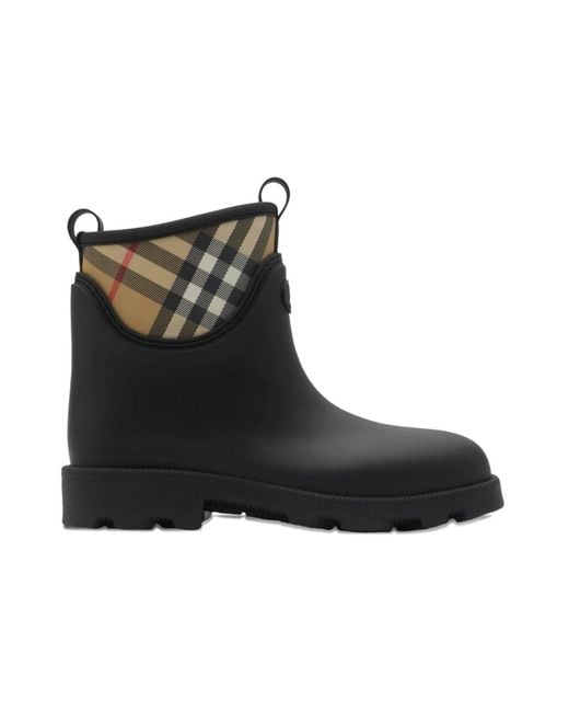 Burberry Black Trainers for men