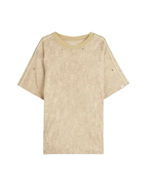 Adidas Natural T-Shirts